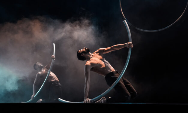HOP!!! Villena, el festival de artes escénicas en el entorno urbano alcanza su sexta edición
