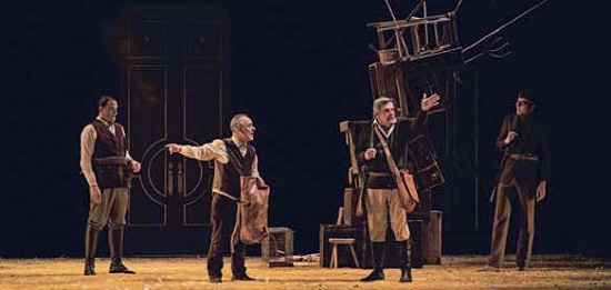 El Teatre Calderón d’Alcoi acollirà 23 iniciatives diferents en l’últim trimestre de l’any