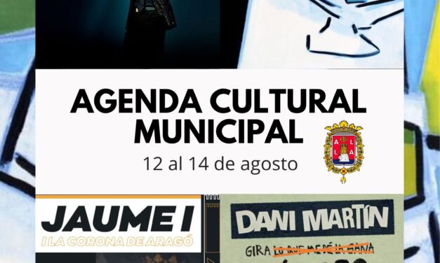 Raphael y Dani Martín toman la Plaza de Toros y Altozano, San Agustín y San Roque arden con sus fiestas de agosto