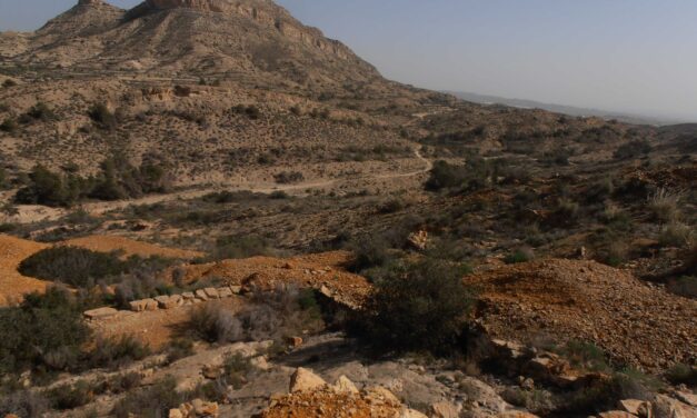 El Bec de l’Àguila se convierte en el primer Paraje Natural Municipal de Mutxamel