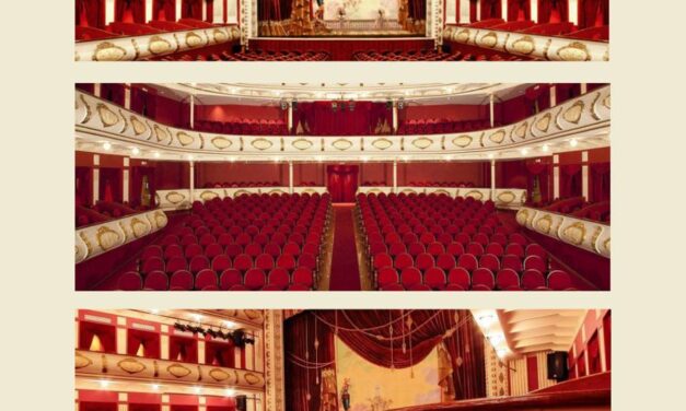 Jornada de Puertas abiertas en el Teatro Chapí y Concierto extraordinario Día 4 de septiembre 2022