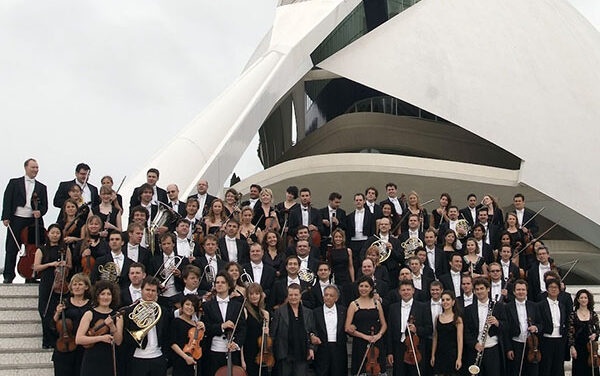 Concierto de la Orquesta Sinfónica de la Comunitat Valenciana en Torrevieja