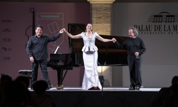La Villa Romana de l’Albir acoge este sábado una noche de ópera y zarzuela con entrada gratuita