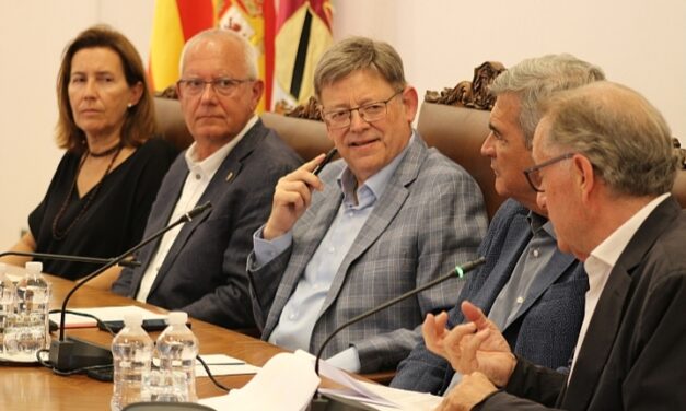 Referentes del pensamiento nacional e internacional se dan cita en el Festival de las Humanidades de Denia que se celebrará del 27 al 29 de octubre