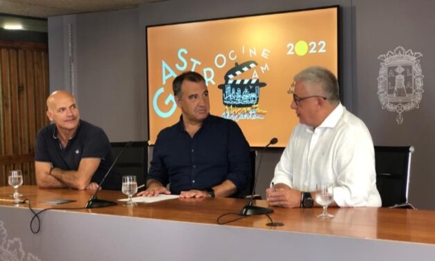 Gastro Cinema “cocina” su cuarta edición que tendrá lugar en otoño