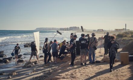 Alicante potencia la atracción de rodajes como integrante de la  Spain Film Commission