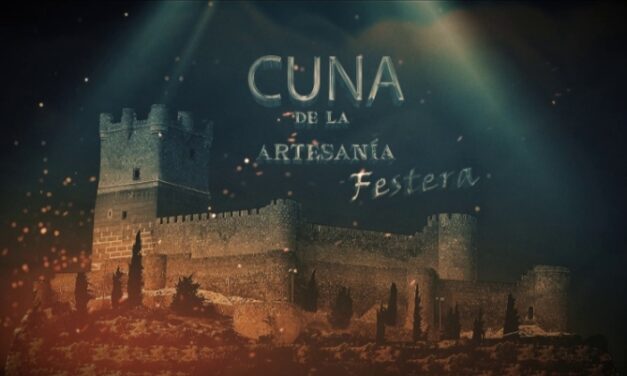 La Concejalía de TURISMO de Villena PRESENTA un video promocional de la artesanía festera
