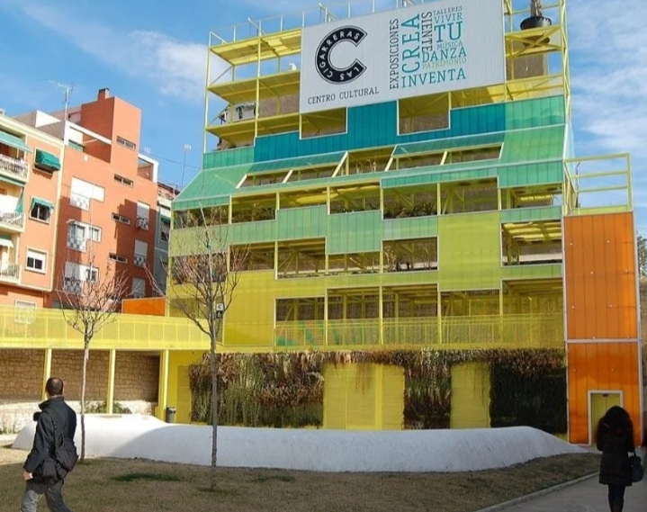 Alicante impulsa las Residencias Creativas en Las Cigarreras hasta 2023
