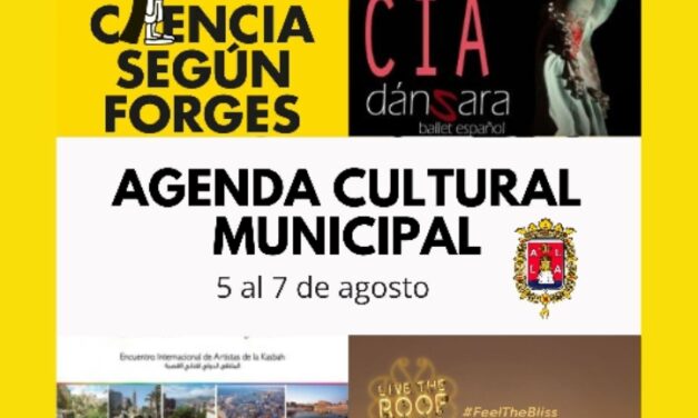 Agosto arranca en Alicante con el Acústico de Vega en el Castillo, arte árabe en Séneca y baile flamenco con ‘Dánsara’
