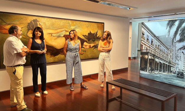 El MUBAG pone en valor la restauración de obras de arte con un nuevo espacio expositivo dedicado a Pericás