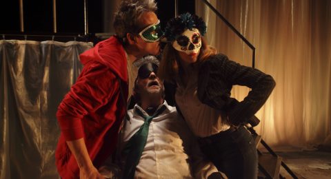 Esta semana disfruta de teatro y de un estreno nacional en el Teatro Principal