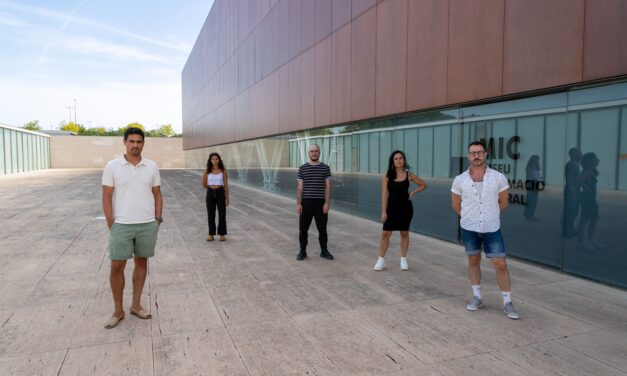 El MUA inaugura su VIII exposición de Residencias de Creación e Investigación Artística