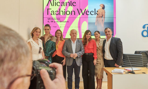 Alicante es escaparate de las tendencias con la séptima Alicante Fashion week