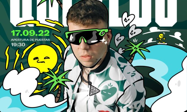 Quevedo encabeza el cartel de ‘Colorín Colorado’, el festival que cierra el verano musical en Torrevieja