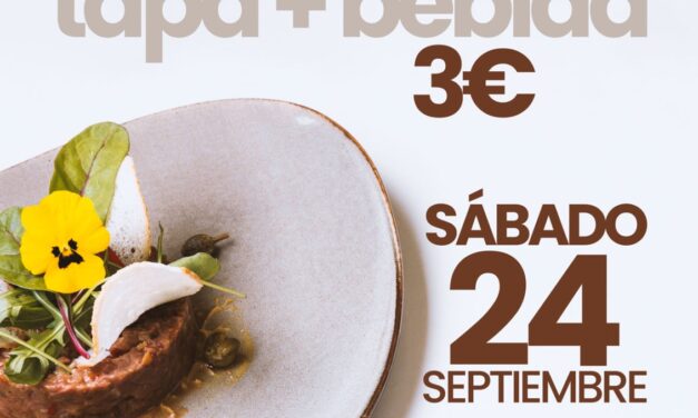 La sisena edició del International Tapes Day Torrevella 2022 es desenvoluparà el dissabte 24 de setembre