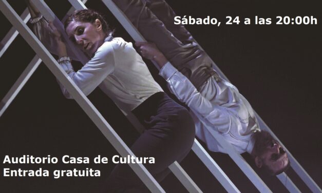 OtraDanza llega este sábado a l’Alfàs con el espectáculo ‘Vigor Mortis’