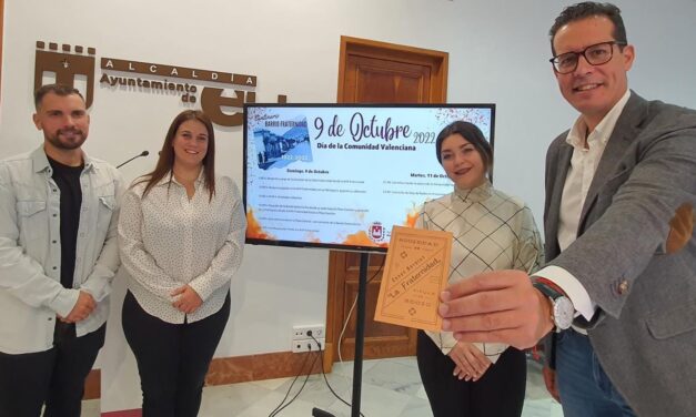 La Fraternidad será el epicentro de los actos de celebración del 9 de Octubre con motivo del centenario de la fundación del barrio
