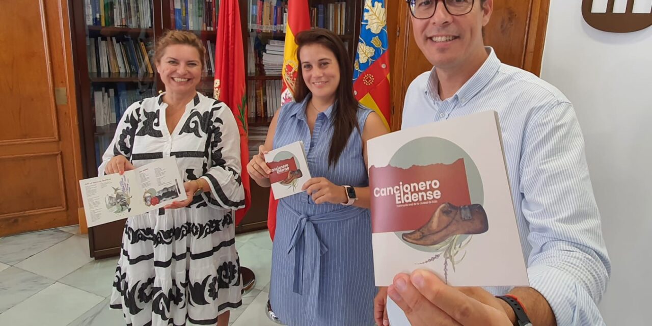 L’Ajuntament edita un cancioner que recopila temes populars eldenses que s’interpreten durant les Festes Majors