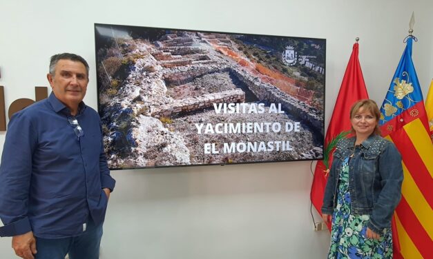 El Ayuntamiento de Elda abre un nuevo periodo de visitas guiadas al yacimiento de El Monastil