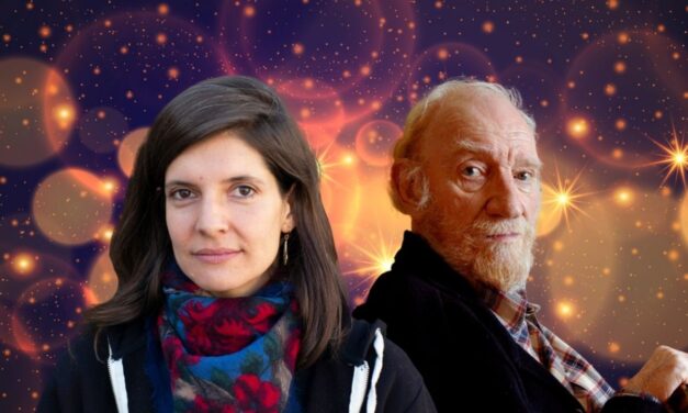 Helena de Llanos presenta en la UA su documental “Viaje a alguna parte”, con el que recrea la vida de su abuelo, Fernando Fernán Gómez