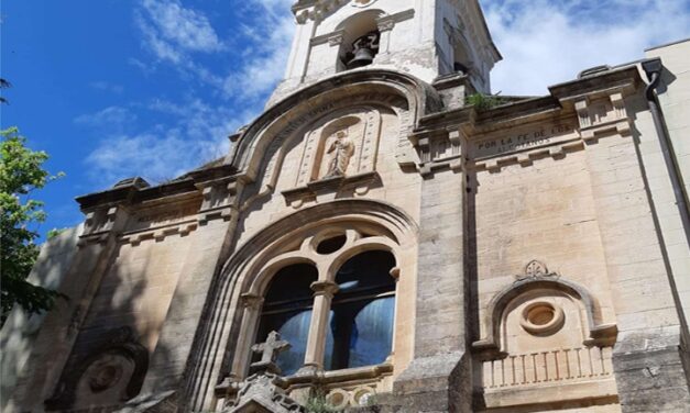 El Ayuntamiento rehabilitará la Ermita de la Font Roja