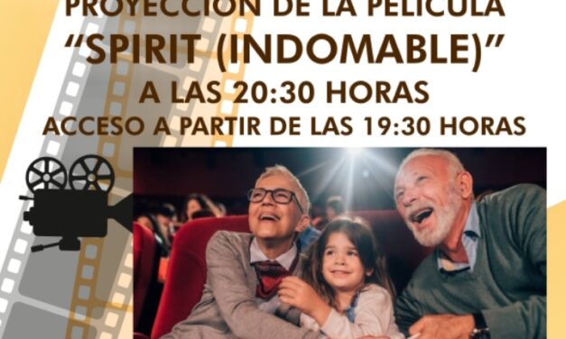 Alicante promueve un día de cine gratis para que los mayores disfruten de la gran pantalla con sus nietos