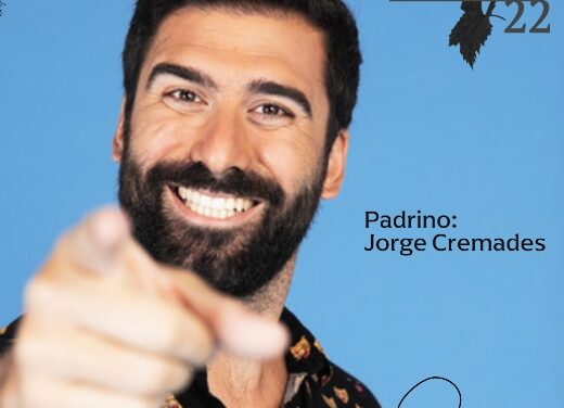 Jorge Cremades aportarà bon humor en la 90é verema DOP Alacant