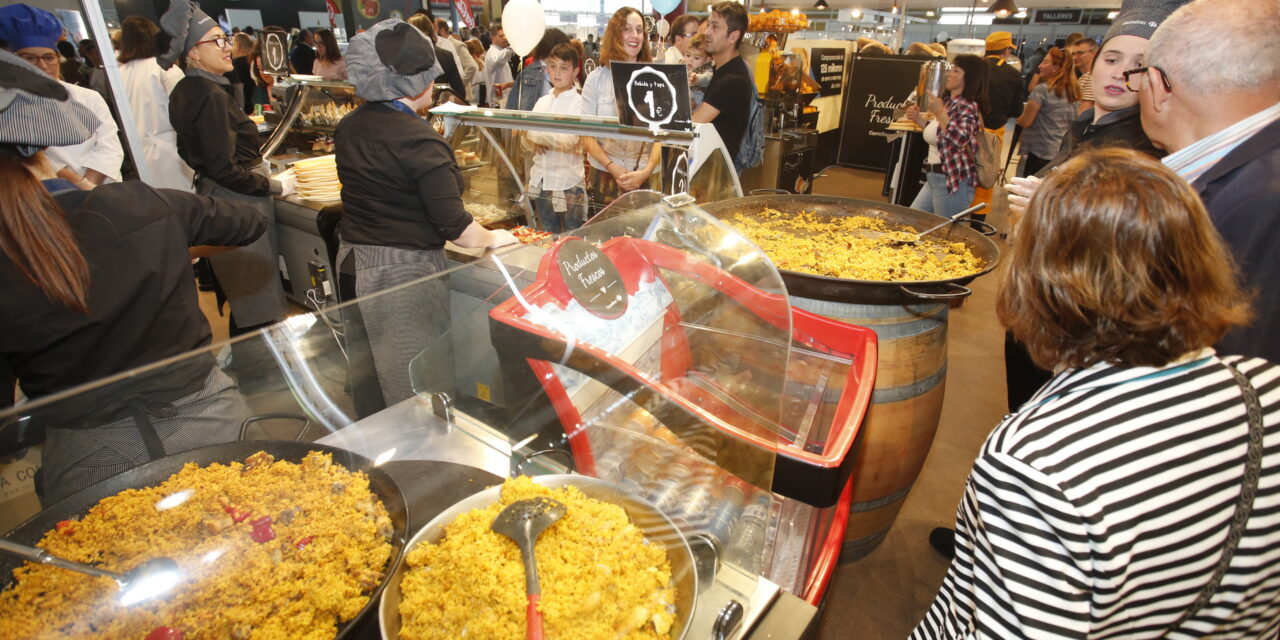 Alacant Gastronòmica convoca a les ciutats i l’hostaleria de tota la província