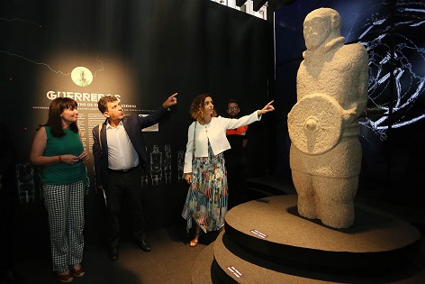 El MARQ organitza unes jornades científiques hispànic-lusitanes sobre la cultura castrenya del nord-oest peninsular