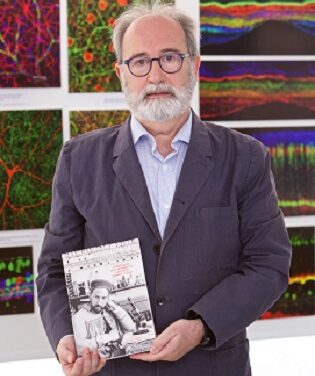 La Sede Ciudad de Alicante presenta el libro «La retina de los vertebrados por Santiago Ramón y Cajal» e inaugura una exposición sobre esta temática