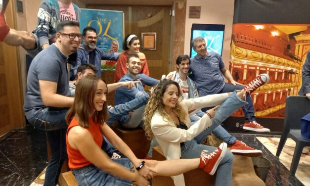 Villena acoge el estreno nacional de la última producción de Trencadís, ‘Viaje a Oz, el musical’