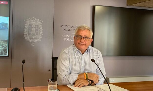 La concejalía de Cultura de Alicante oferta una ayuda 60.000 euros para la compra de productos culturales