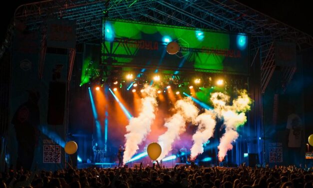El festival Rocanrola, una de las mayores citas musicales de rap y trap a nivel nacional, llega a Alicante el 6 y 7 de octubre
