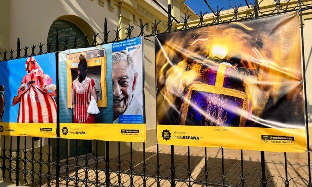 PhotoEspaña vuelve por tercer año consecutivo a la Sala de exposiciones de la Lonja y a las Cigarreras