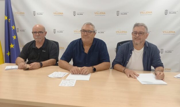 Villena sede inicial de la VII edición de la Bienal ArtNostre de promoción y difusión de artistas de arte contemporáneo en las comarcas del interior de Alicante