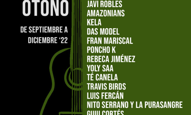Sala Euterpe arranca la temporada de otoño con más de 25 conciertos hasta diciembre