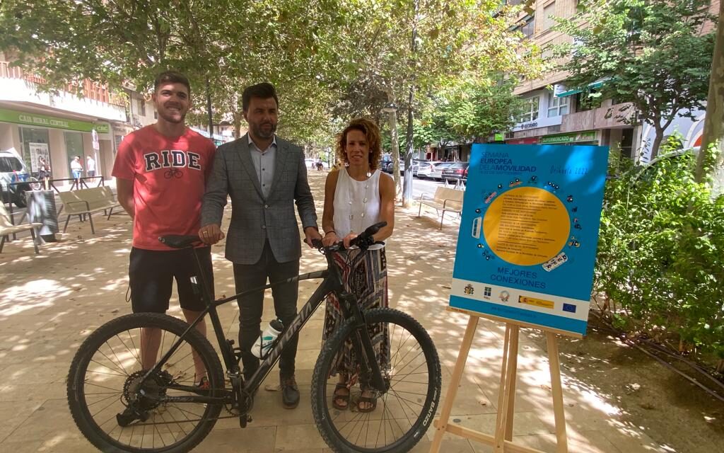 Orihuela celebra la Semana Europea de la Movilidad con la organización de una Jornada Técnica y Actividades Lúdicas