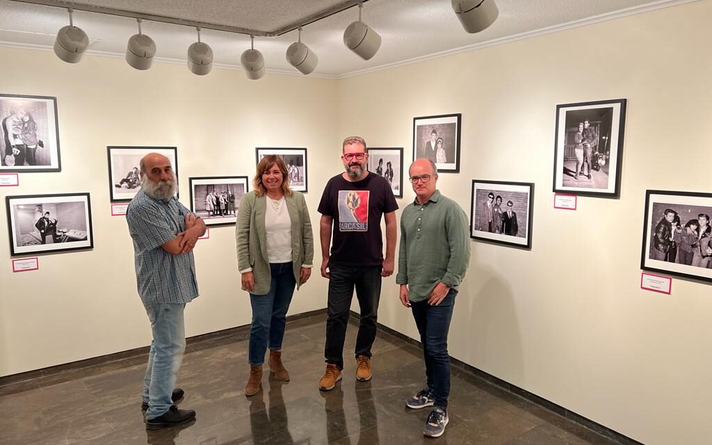 Arranca la V edición del Certamen fotográfico ´Fotomatón Festival´, organizado por un grupo de fotógrafos y fotógrafas de la ciudad de Orihuela y la concejalía de Cultura del Ayuntamiento de la ciudad