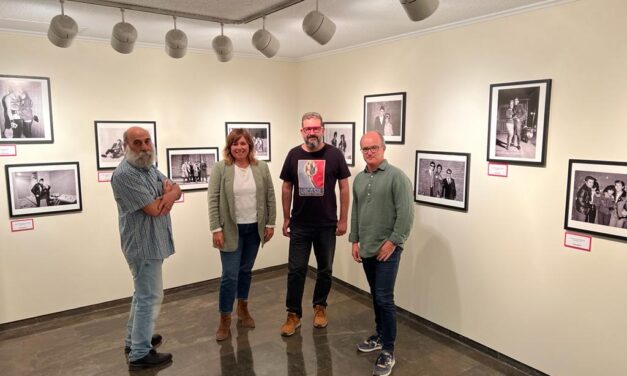 Arranca la V edición del Certamen fotográfico ´Fotomatón Festival´, organizado por un grupo de fotógrafos y fotógrafas de la ciudad de Orihuela y la concejalía de Cultura del Ayuntamiento de la ciudad