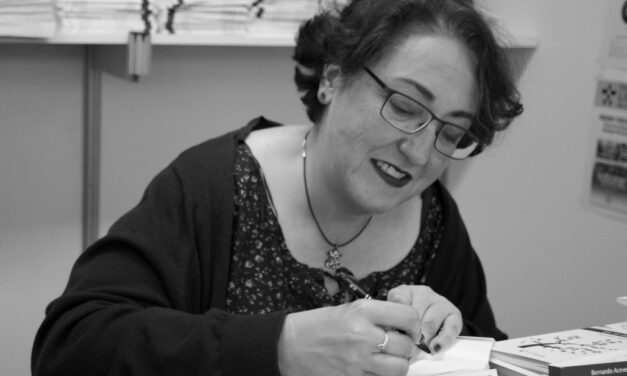 Cruzamos El Puente de los Espejos con Isabel Marina: “Un piano entre la nieve”