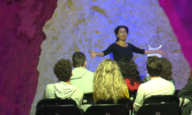 El Museo de Aguas de Alicante abre sus puertas al Festival Internacional de Teatro Clásico