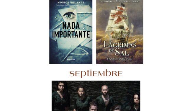 El ciclo ‘Elda, Ciudad de Lectura’ regresa en otoño con un amplio programa de presentaciones literarias de todos los géneros