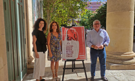 El Teatro Principal de Alicante completa la programación para otoño/invierno 2022/2023