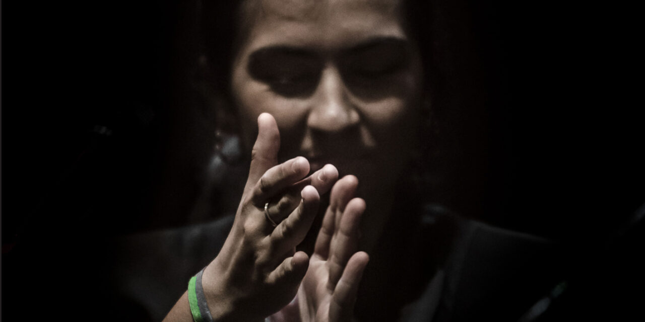 El fotógrafo murciano Miguel Cerezo gana el concurso de fotografía del VI Festival Flamenco Mediterráneo