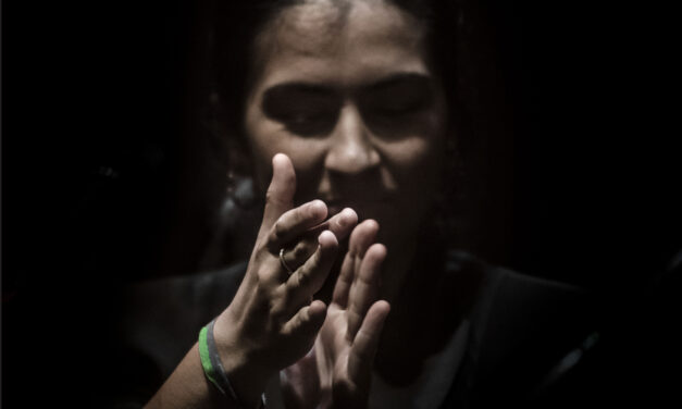 El fotógrafo murciano Miguel Cerezo gana el concurso de fotografía del VI Festival Flamenco Mediterráneo