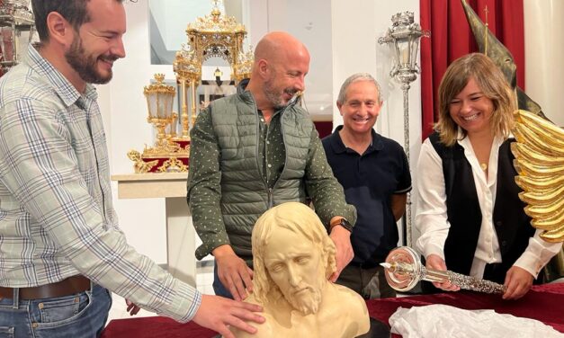 El Museo de Semana Santa de Orihuela acoge la exposición “La Semana Santa de los Sentidos”