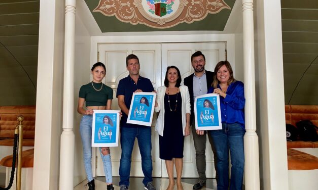 El  Teatro Circo de Orihuela acogerá el preestreno de la película “El Agua”, dirigida por la oriolana Elena López Riera