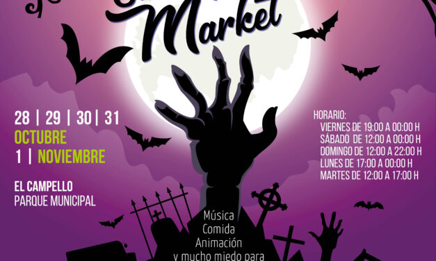 Los ‘food trucks’ vuelven a El Campello del 28 de octubre al 1 de noviembre, con cinco días cargados de conciertos, espectáculos infantiles y mercado vintage