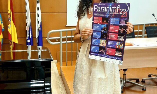 Diez propuestas artísticas de música, teatro, danza y circo en la nueva Programación Cultural de la UA Paranimf
