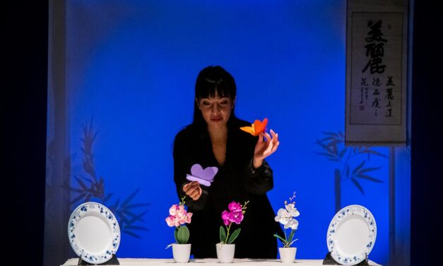 El Teatre Arniches arranca el jueves su triple programación semanal con ‘Madonna’ de Patrícia Pardo